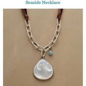 Sundance - Seaside Necklace